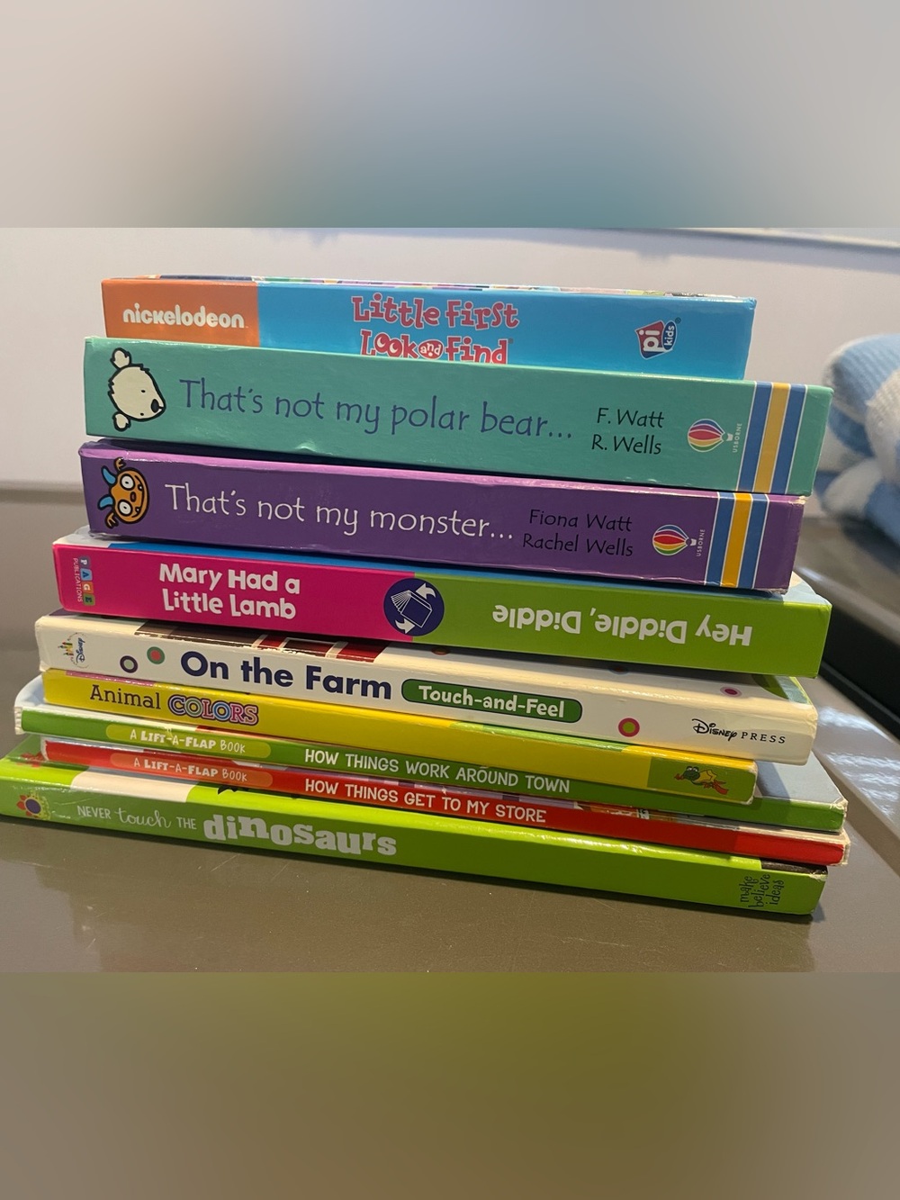 Children’s books (9) 📚